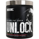 Unbound Unlock Thermogenic Fat Burner 20 Servings Fat Burner Unbound Mojito 
