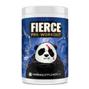 Panda Fierce 30/sv Pre-Workouts Panda Supps 