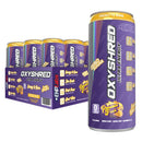 EHP OxyShred RTD 12/case Drinks EHP Labs Passionfruit 