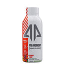 AP Sports Regimen Pre Workout RTD 12/case Drinks AP Sports Regimen Rainbow Candy 