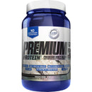 Hi-Tech Pharmaceuticals Premium Protein 2lb Protein Powders Hi-Tech Pharmaceuticals Cookies and Cream 