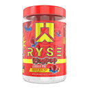 Ryse Loaded Pre Pre-Workouts Ryse Supplements Ring Pop Cherry 