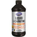 Now Foods L-Carnitine Liquid 1000mg 16 oz. Supplements Now Foods 16 Oz Citrus 