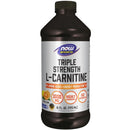 Now Foods L-Carnitine Liquid 3000 mg 16 oz. Supplements Now Foods 16 Oz Citrus 