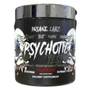 Insane Labz Psychotic Test 30 Servings Pre-Workouts Insane Labz Fruit Punch 