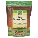 Now Foods Sesame Sticks 9 oz. Food & Snacks Now Foods Garlic Flavored 