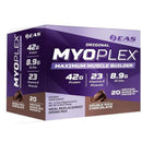 EAS Myoplex Protein Meal Replacement 20 Packets Protein Powders EAS Chocolate 