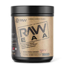 Raw Nutrition EAA 25 Servings Amino Acids Raw Peach Tea 