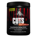 Universal Nutrition Animal Cuts Powder 42 Servings Fat Burner Universal Orange Mango 
