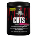 Universal Nutrition Animal Cuts Powder 42 Servings Fat Burner Universal Strawberry Watermelon 