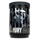 Universal Nutrition Animal Fury 30 Servings Pre-Workout Universal Green Apple 