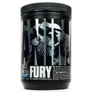 Universal Nutrition Animal Fury 30 Servings Pre-Workout Universal Blue Raspberry 