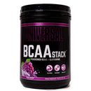 Universal Nutrition BCAA Stack 250 Grams BCAAs Universal Grape 