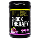 Universal Nutrition Shock Therapy 1.85 Lbs Pre-Workout Universal Grape Ape 