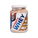 'Merica Labz Patriot's Whey 2lbs Protein Powders 'Merica Labz Yosemite S'Mores 