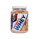 'Merica Labz Patriot's Whey 2lbs Protein Powders 'Merica Labz Chubby Choco Nutz 