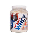 'Merica Labz Patriot's Whey 2lbs Protein Powders 'Merica Labz Independence Cake 