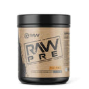 RAW Pre 40 Servings Pre-Workouts Raw Peach Rings 