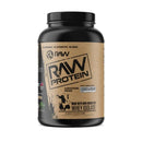Raw Nutrition Protein 25 Servings Protein Powders Raw Cookies and Cream 