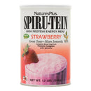 Nature's Plus Spiru-tein 1.1 Lbs. Protein Powders Nature's Plus Strawberry 