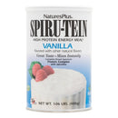 Nature's Plus Spiru-tein 1.1 Lbs. Protein Powders Nature's Plus Vanilla 