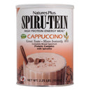 Nature's Plus Spiru-tein 2 Lbs Protein Powders Nature's Plus Cappuccino 