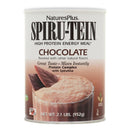 Nature's Plus Spiru-tein 2 Lbs Protein Powders Nature's Plus Chocolate 