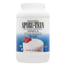 Nature's Plus Spiru-tein 5 Lbs Protein Powders Nature's Plus Vanilla 