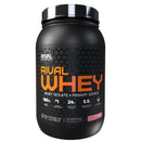Rivalus Rival Whey 2lbs Protein Powders Rivalus Strawberry 