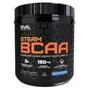 Rivalus Steam BCAA 30 Servings Amino Acids Rivalus Blue Raspberry 