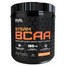 Rivalus Steam BCAA 30 Servings Amino Acids Rivalus Orange 