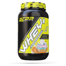 REPP Sports Whey + Premium Protein 2lb Protein Powders REPP SPORTS Vanilla Waffle Cone 