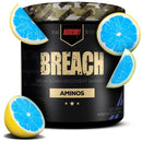 Redcon 1 Breach 30 Servings BCAAs Redcon 1 Blue Lemonade 