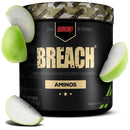 Redcon 1 Breach 30 Servings BCAAs Redcon 1 Sour Apple 