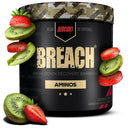 Redcon 1 Breach 30 Servings BCAAs Redcon 1 Strawberry Kiwi 