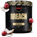 Redcon 1 Breach 30 Servings BCAAs Redcon 1 Tiger's Blood 