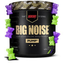 Redcon 1 Big Noise 20 Servings Pre-Workout Redcon 1 Sour Gummy Bear 