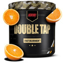 Redcon 1 Double Tap 40 Servings Fat Burner Redcon 1 Orange Crush 
