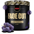 Redcon 1 Fade Out 30 Servings Recovery Redcon 1 Grape 