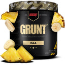Redcon 1 Grunt EAA's 30 Servings Amino Acids Redcon 1 Pineapple Banana 