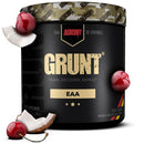Redcon 1 Grunt EAA's 30 Servings Amino Acids Redcon 1 Tiger's Blood 