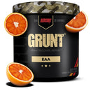 Redcon 1 Grunt EAA's 30 Servings Amino Acids Redcon 1 Blood Orange 