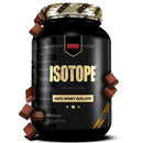 Redcon 1 Isotope 2lbs Protein Powders Redcon 1 Chocolate 