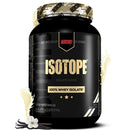 Redcon 1 Isotope 2lbs Protein Powders Redcon 1 Vanilla 