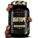 Redcon 1 Isotope 2lbs Protein Powders Redcon 1 Peanut Butter Chocolate 