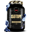 Redcon 1 Isotope 2lbs Protein Powders Redcon 1 Blueberry Yogurt 