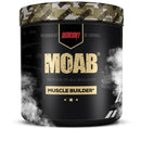 Redcon 1 MOAB 30 Servings Weight Gain Redcon 1 Unflavored 