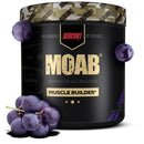 Redcon 1 MOAB 30 Servings Weight Gain Redcon 1 Grape 