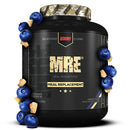 Redcon 1 MRE 25 Servings meal replacement Redcon 1 Blueberry Cobbler 