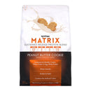 Syntrax Matrix 5.0 5lbs Protein/Protein Blends Syntrax Peanut Butter Cookie 